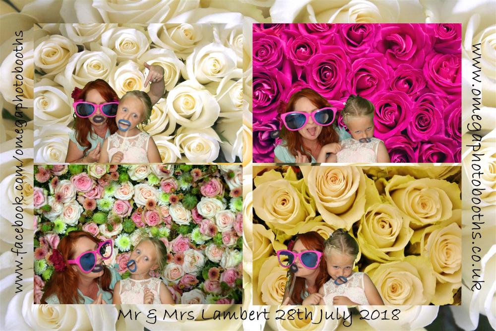 Hannah & Mikes Wedding | View more photos from the event at gallery.omegaphotobooths.co.uk/u/Omega-Photobooths/Hannah-Mikes-Wedding